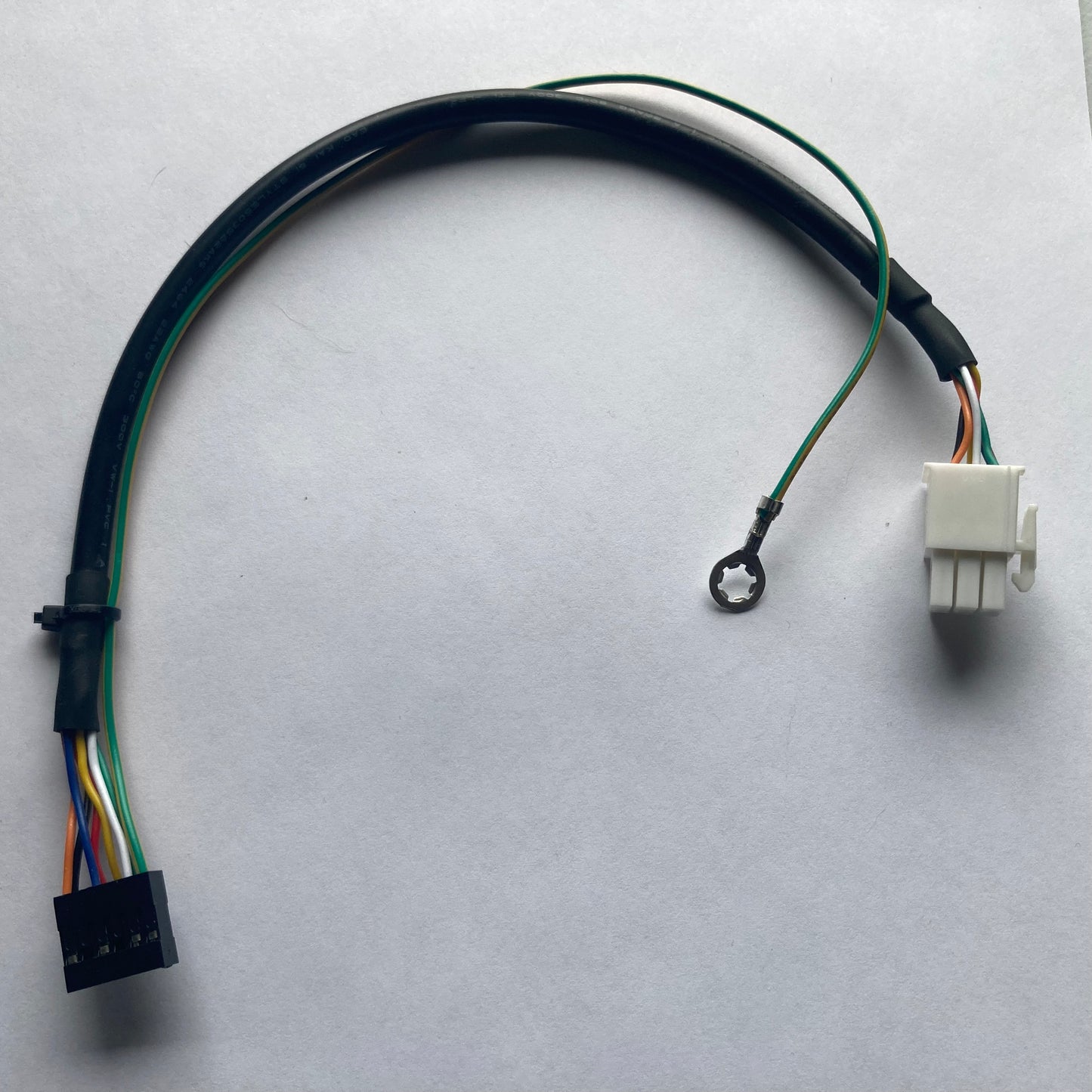 MEI Mars AE2400 Series Dollar Bill Validator Adapter Harness
