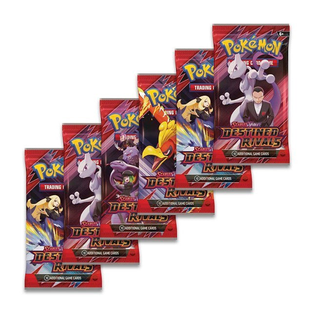Destined Rivals Booster Bundle