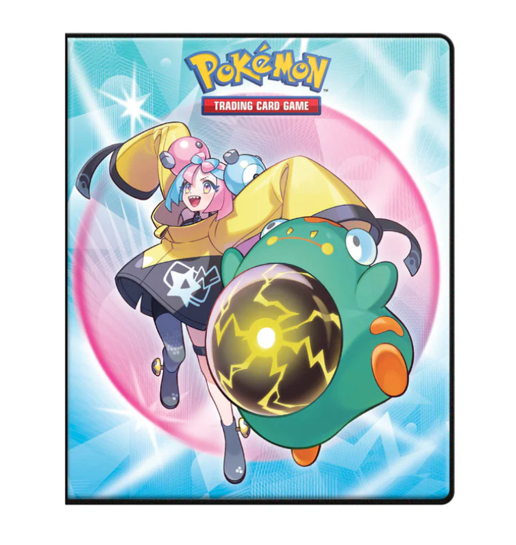 Ultra Pro Pokemon Journey Together 9-Pocket Portfolio