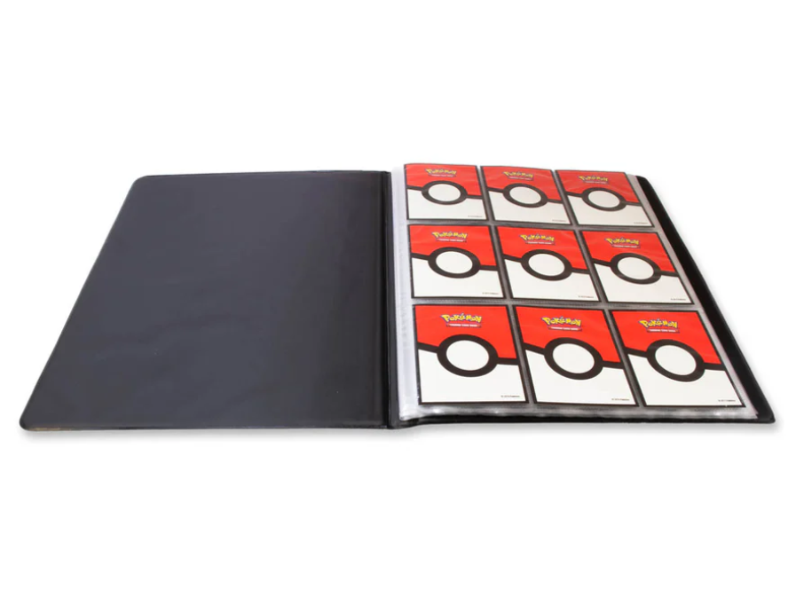 Ultra Pro Pokemon Journey Together 9-Pocket Portfolio