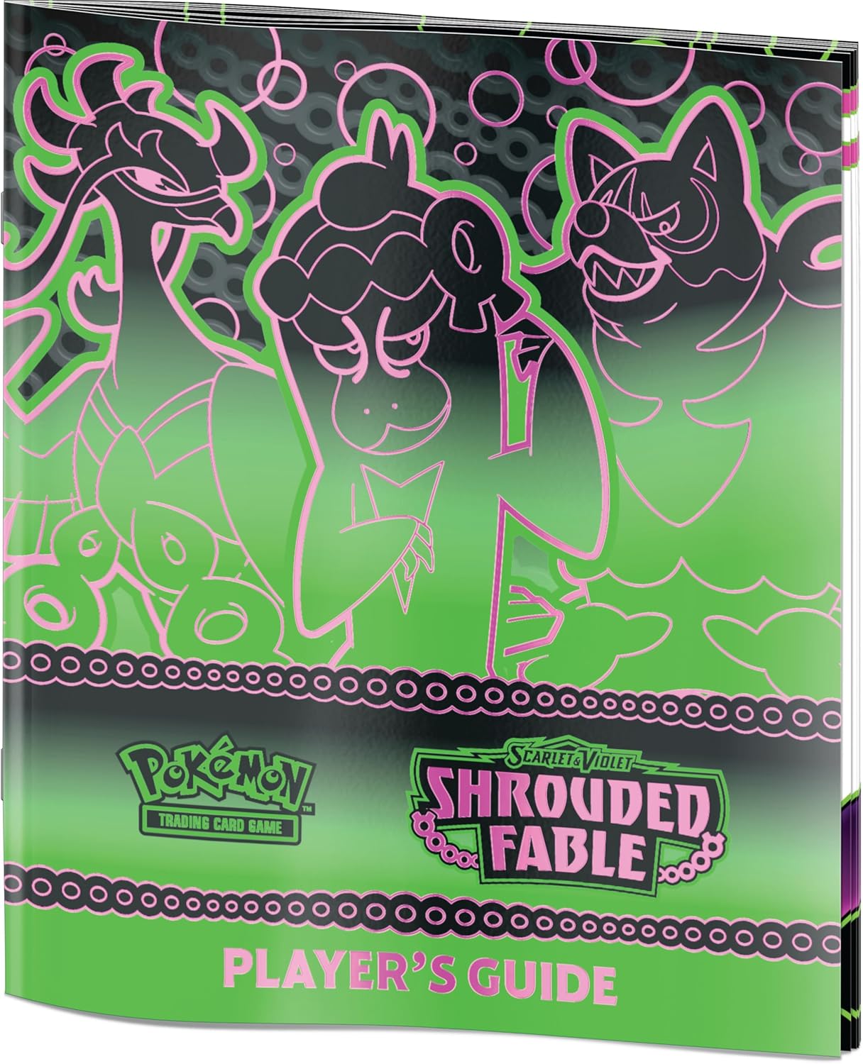 Shrouded Fable Elite Trainer Box