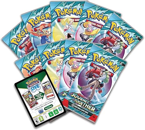 Journey Together Elite Trainer Box