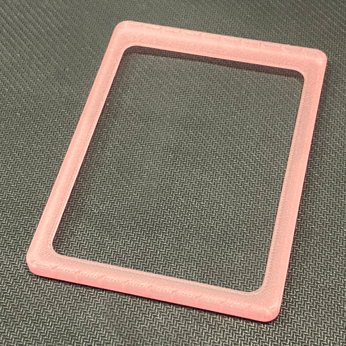 Toploader Holder