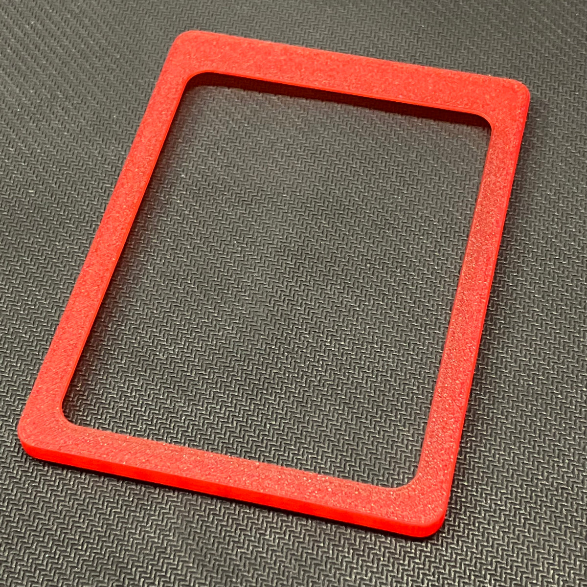 Toploader Holder