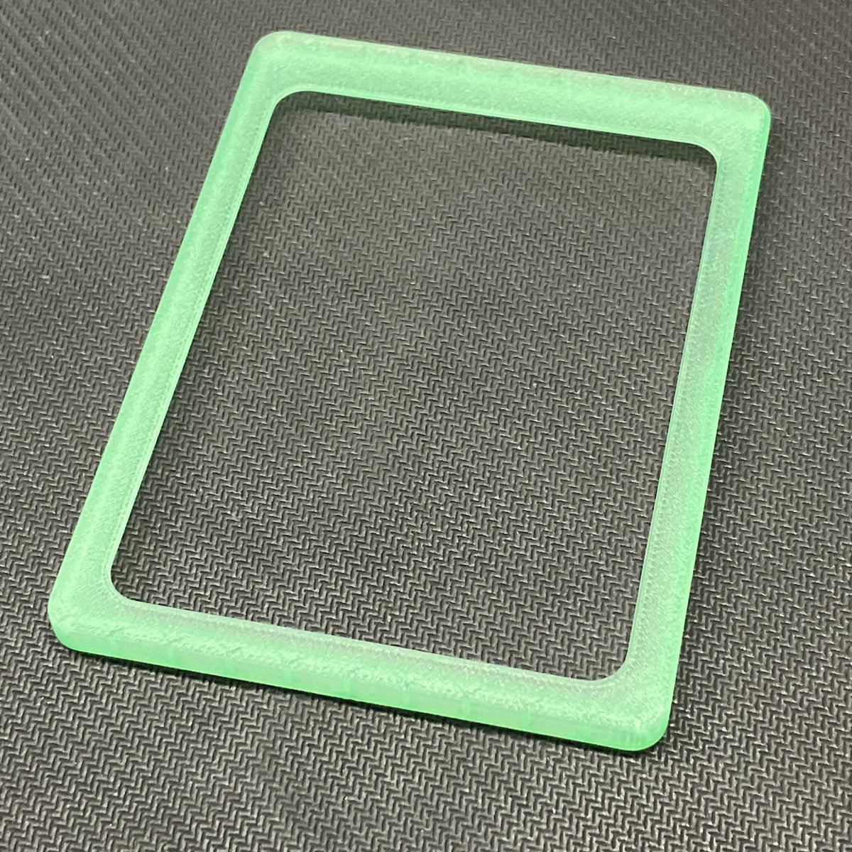 Toploader Holder
