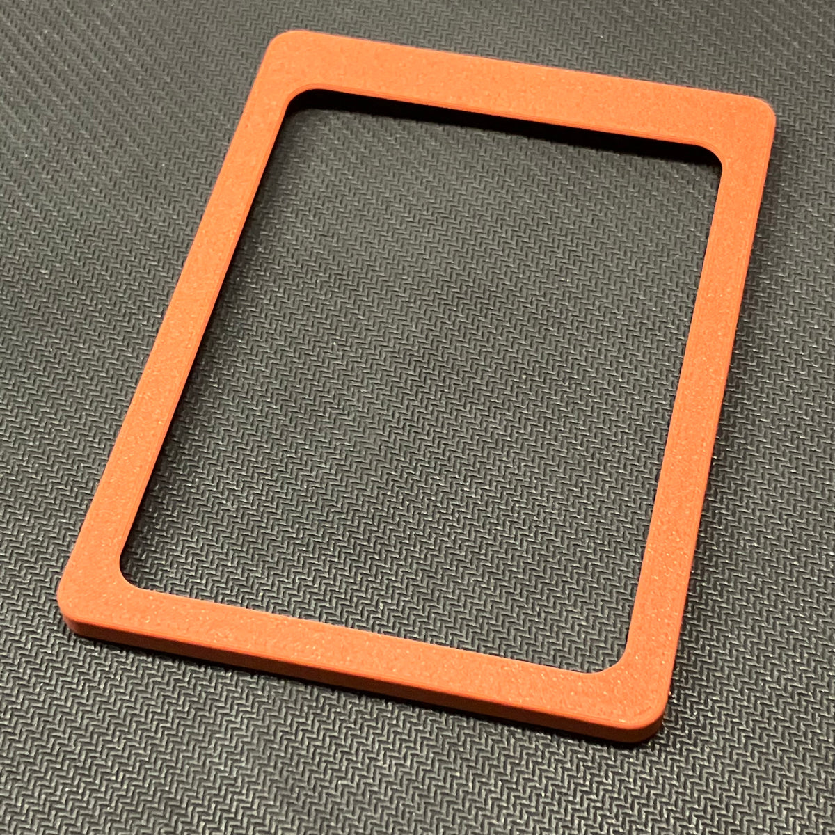 Toploader Holder