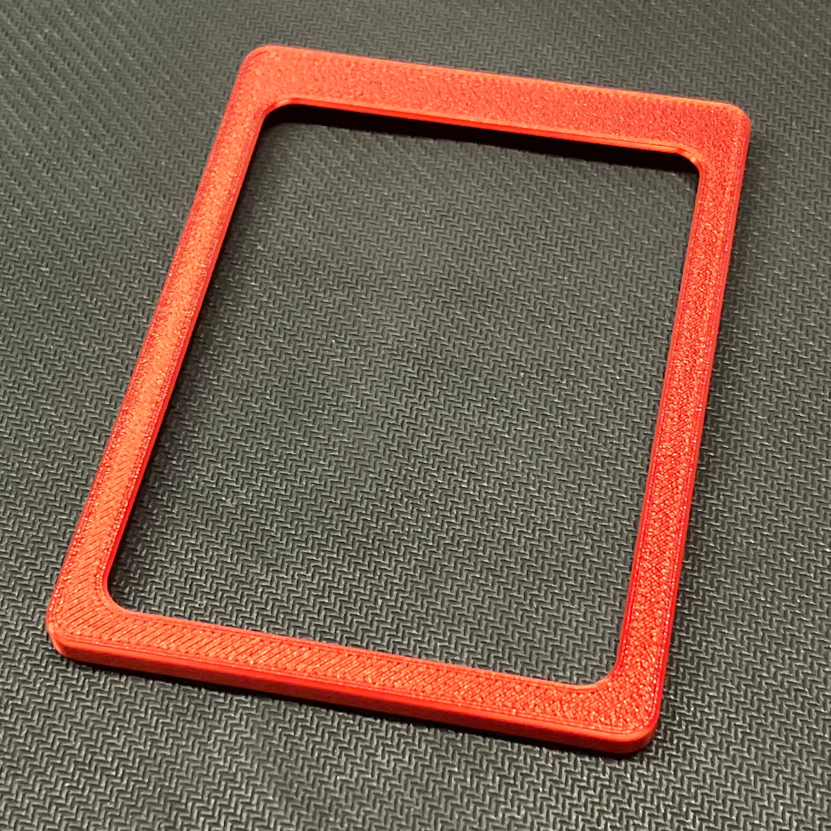 Toploader Holder