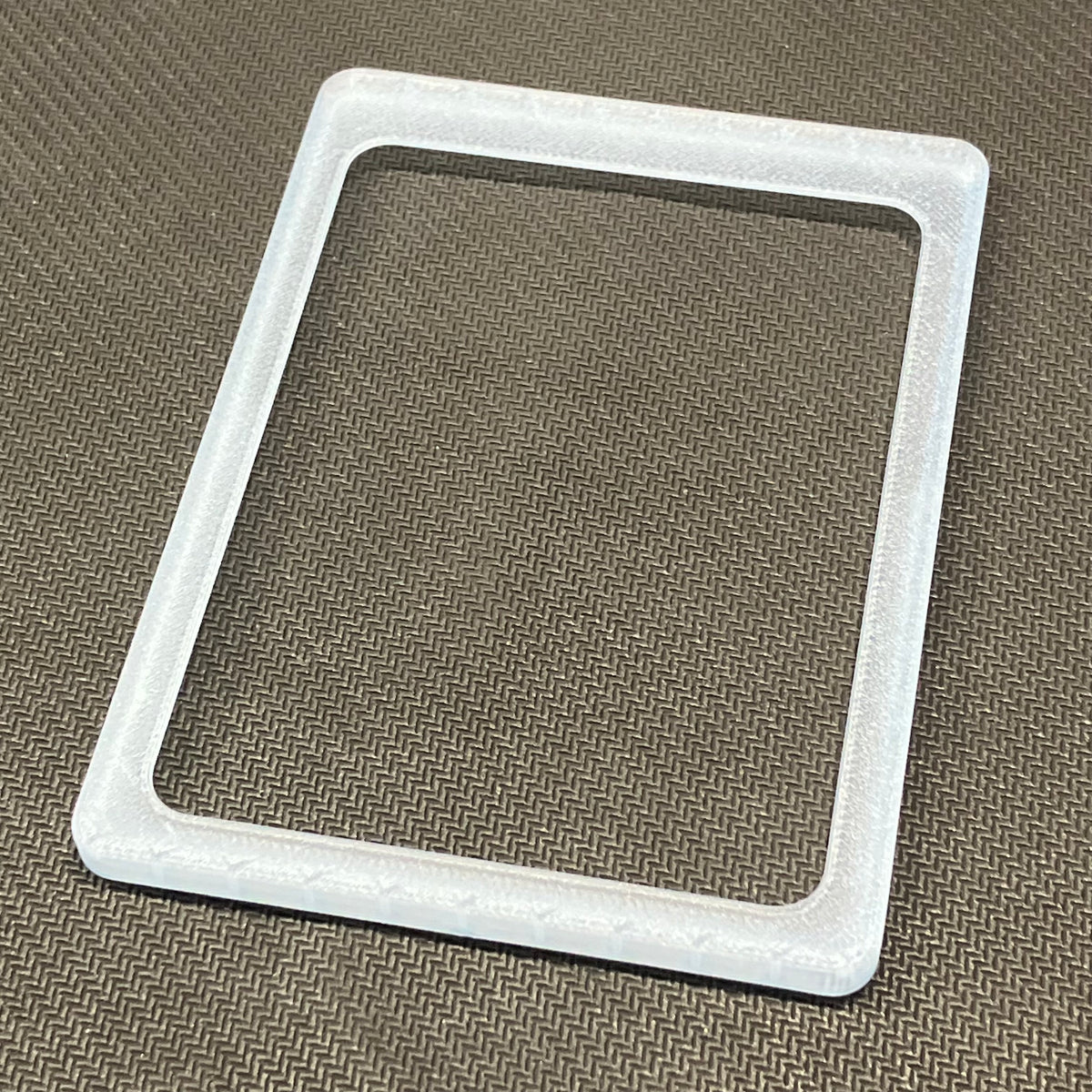 Toploader Holder