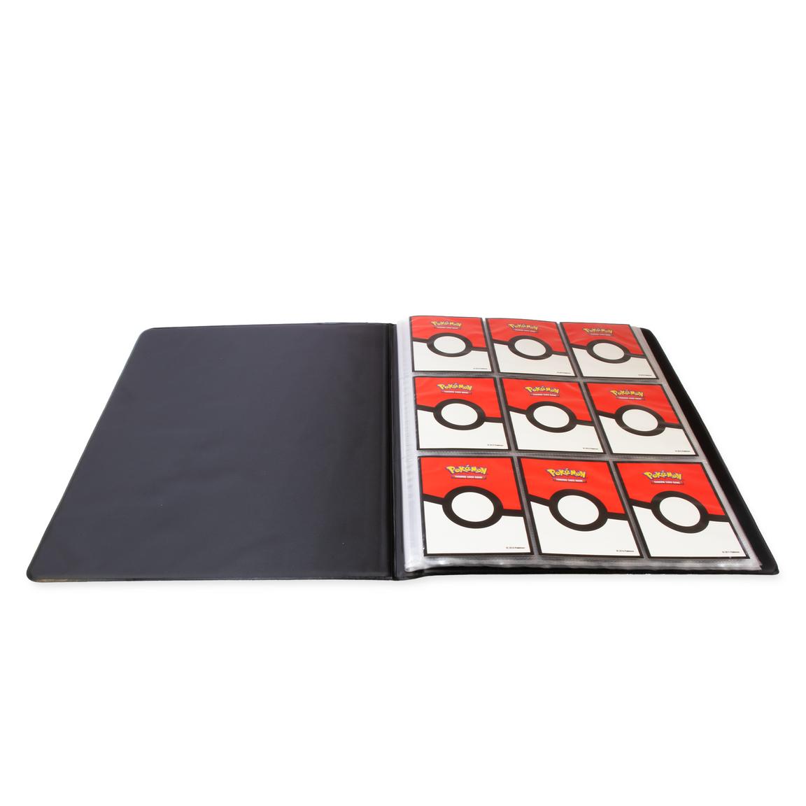 Ultra Pro Pokemon Destined Rivals 9-Pocket Portfolio